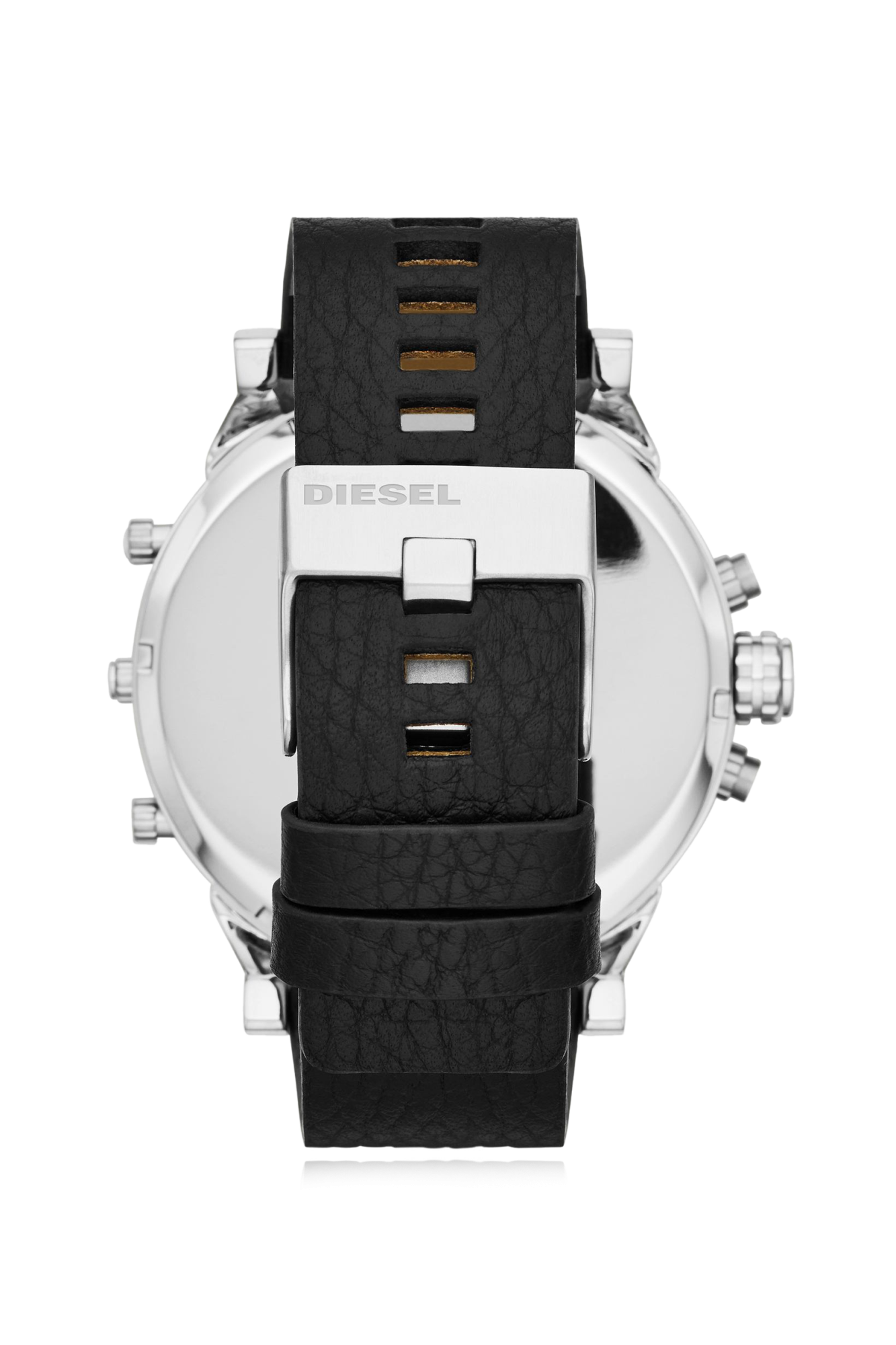 Diesel Watch with a leather strap | Men's | Vitkac